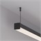 Подвес LINE-D 2х2m Set BLACK (Arlight, Металл) 053523 - фото 152390