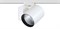 TL-LED ALDI КОРПУС 40W  38гр  - корпус светодиодного трекового светильника TL-1240403801 - фото 15258