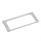 Рамка в профиль SHELF-MULTI двойная (ANR, -) 017302-2 - фото 152654