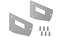 Заглушка для SHELF-MULTI с отверстием (ANR, Металл) 017309-2 - фото 152661