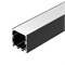 Профиль LINE-M-3535-3000 BLACK (Arlight, Алюминий) 053402 - фото 152680