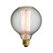 Лампа FL-Vintage G125 60W E27 220В  125*178мм FOTON_LIGHTING  -  ретро  накаливания шар 605887 - фото 15303