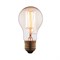 Лампа FL-Vintage PS60 60W E27 220В  60*108мм FOTON_LIGHTING  -  ретро  накаливания груша 605856 - фото 15304