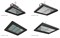 Светодиодный светильник CSVT AURA/HB-A-200W IP65 ЦБ000010240-1 - фото 155803