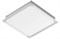 Светильник Alumogips-38/prisma 610х610 (IP40, 5000К, белый, грильято) ЦБ000010166 - фото 156355