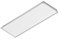Alumogips-38/opal-sand 295х1195 (IP40, 4000К, серый) c БАП на 1 час LUXDATOR 36W ЦБ000011874 - фото 156657