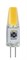 LUNA LED nail 3W G4 3000K 12V O10*38mm 300Lm 1000/100/10 (тёплый белый) 60360 - фото 15709