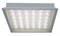 Светильник CSVT Alumogips-38/ice 595x595 (IP40) ЦБ000011812 - фото 157293