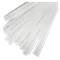 Трубка  термоусаживаемая ТТУ 30/15  белая (1м) UDRS-D30-1-K01 - фото 15748