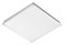 Alumogips-38/opal-sand 610х610 (IP54, 4000К, серый, грильято) c БАП на 3 час. VS EMCc180.004 ЦБ000007825 - фото 160314