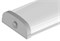 CSVT SMILE 32 1237х140х67 CRI80 4000 milky IP20 серый ЦБ-00009150 - фото 160579