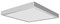 CSVT UNIVERSAL-А 28 595x595х55 CRI90 4000 opal-sand IP20 белый c БАП на 3 часа LUXDATOR 4610009421711 - фото 161337