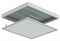 CSVT UNIVERSAL-А 28 595x595х55 CRI90 4000 opal-sand IP20 белый c БАП на 1 час LUXDATOR 4610009421704 - фото 161366