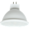 Ecola MR16   LED Premium  8,0W  220V GU5.3 4200K матовая 48x50 M2UV80ELC - фото 16141