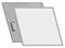 CSVT KROKUS-PANEL 34 600x600х22 CRI80 5000 microprisma-opal IP54/IP20 белый 4610009423401 - фото 161515