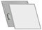KROKUS-PANEL-34 588х588 (IP54/IP20, 6500K, белый, грильято) ЦБ000015166 - фото 161815