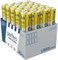 Батарейка Perfeo LR03/20BOX Super Alkaline (блистер 20шт) PF LR03/20BOX - фото 162774