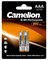 Camelion AAA- 800mAh Ni-Mh BL-2 (NH-AAA800BP2, аккумулятор, 1.2B) 3674 - фото 162881