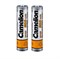 Camelion AAA- 800mAh Ni-Mh BL-2 (NH-AAA800BP2, аккумулятор, 1.2B) 3674 - фото 162882