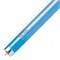 Лампа SYLVANIA F 36W/ BLUE  G13         700 lm   d26x1200  синяя   -  цветная 0002567 - фото 16296