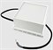 CSVT LED-GR 8 85х85х40 CRI80 4000 opal-sand IP40 белый GL15/DOB ЦБ-00002943 - фото 163011