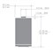 Camelion  D-10000mAh Ni-Mh BL-2 (NH-D10000BP2, аккумулятор,1.2В) 6185 - фото 163168