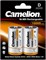 Camelion  D-10000mAh Ni-Mh BL-2 (NH-D10000BP2, аккумулятор,1.2В) 6185 - фото 163171