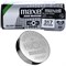 Батарейки серебряно-цинковые MAXELL SR516SW 317 12306Б - фото 163194
