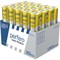 Батарейка Perfeo LR6/20BOX Super Alkaline (блистер 20шт) PF LR6/20BOX - фото 163418