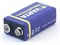 Батарейки Крона VARTA Industrial 9V (упаковка 20шт) 4008496356799 - фото 163648