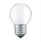 Лампа STANDART  P45   FR  60W  E27  230V  PHILIPS - 926000003568 - фото 16365