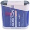 Батарейки ROBITON PLUS R-3R12-SR1 3R12 SR1, в упак 6 шт 14775Б - фото 163807