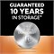 Батарейки DURACELL Specialty CR2032 BL2 (блистер 2шт) 5000394054967 - фото 164488