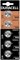Батарейки DURACELL Specialty CR2032 BL5  (блистер 5шт) 5000394035355 - фото 164522