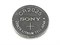 Батарейки литиевые SONY CR2025 BL5 10769Б - фото 165041