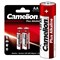 Camelion LR1 Plus Alkaline BL-2 (LR1-BP2, батарейка, 1,5B) 2605 - фото 165136