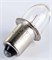 Лампа криптоновая FOCUSray KRP20 2,25V 0,25A (упак. 10шт) 621152 621152 - фото 165305