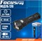 Фонарь аккумуляторный FOCUSray 1310 14500 500 мАН светодиод 1W 890217 890217 - фото 165320