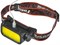 Фонарь аккумуляторный налобный FOCUSray 1309 акку 18650 1200 мАН 3,7V диод СОВ 3W 890200  890200 - фото 165325