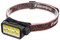 Фонарь аккумуляторный налобный FOCUSray 1301 8 диодов 3W COB,18650 1200 мАН,3,7V встроенный,сенсор,индикатор заряда 890125 890125 - фото 165351