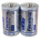 Батарейка FOCUSray SUPER ALKALINE LR20/S2  2/12/96 - (блистер 2шт) 4607099629196 - фото 165359