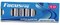 628335 FOCUSray SUPER ALKALINE LR6/BOX10 1/24/48 батарейка (блистер 10шт) 628335 - фото 165364