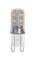 Лампа светодиодная капсула LSPIN 2W/840 220-240V CL G9 OSRAM 4099854323478 - фото 165432