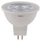 Лампа светодиодная LS MR 1660 110 7W/827 230V CL GU5.3 OSRAM 4099854321962 - фото 165763