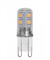 Лампа светодиодная капсула LSPIN 2W/865 220-240V CL G9 OSRAM 4099854323508 - фото 165773