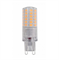 Лампа светодиодная капсула LSPIN 5W/865 170-250V CL G9 OSRAM 4099854323775 - фото 165790