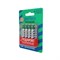Perfeo AAA1000mAh/4BL+BOX  Аккумулятор PF AAA1000/4BL+BOX - фото 166046