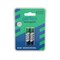 Perfeo AAA550mAh/2BL  Аккумулятор Пластик PF AAA550/2BL PL - фото 166059