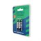 Perfeo AAA550mAh/2BL  Аккумулятор Пластик PF AAA550/2BL PL - фото 166061