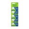Perfeo CR2032/5BL Lithium Cell PF CR2032/5BL - фото 166145